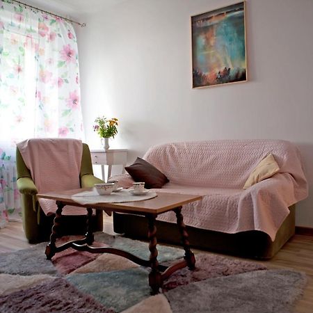 Klimatyczny Apartament Na Mazurach Giżycko Exteriér fotografie