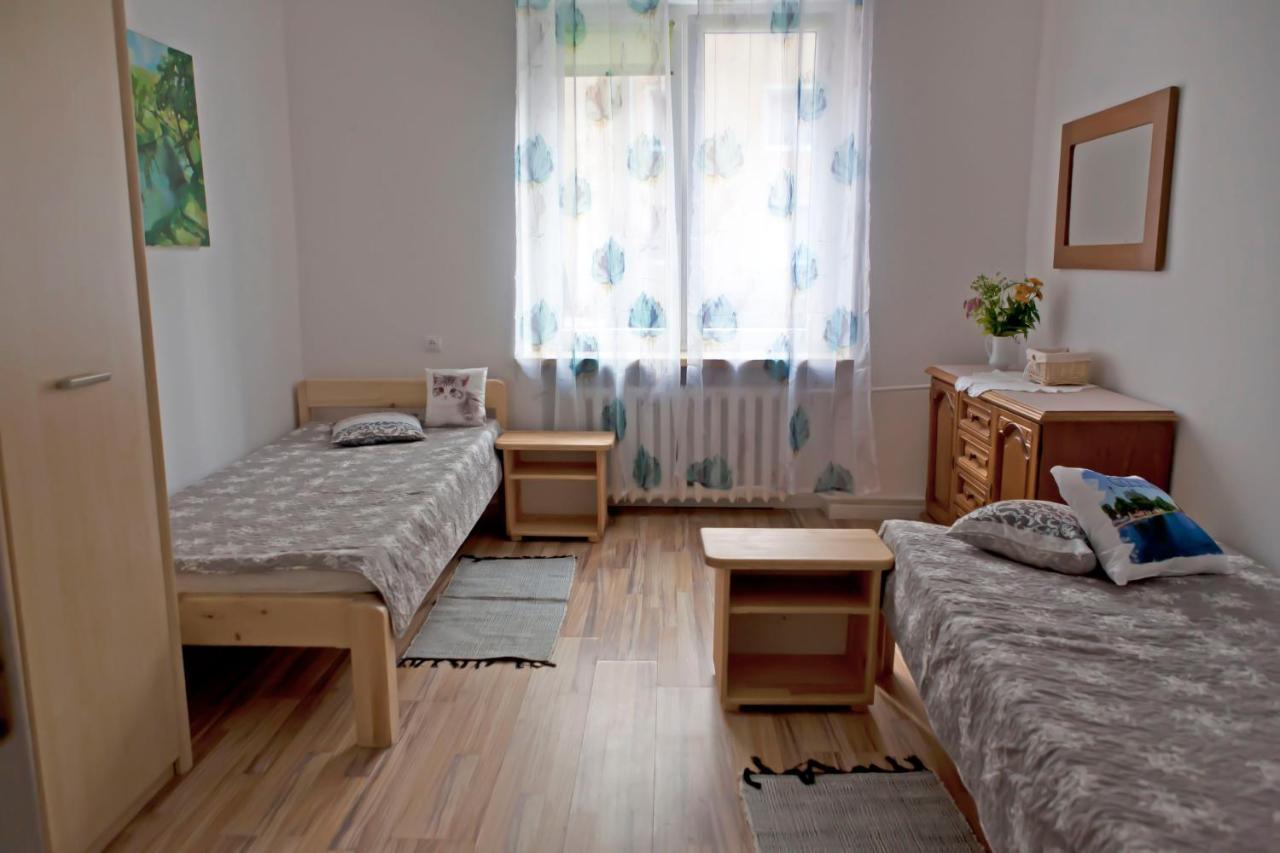 Klimatyczny Apartament Na Mazurach Giżycko Exteriér fotografie