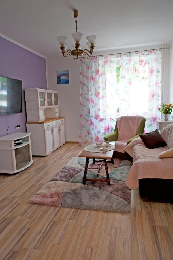 Klimatyczny Apartament Na Mazurach Giżycko Exteriér fotografie